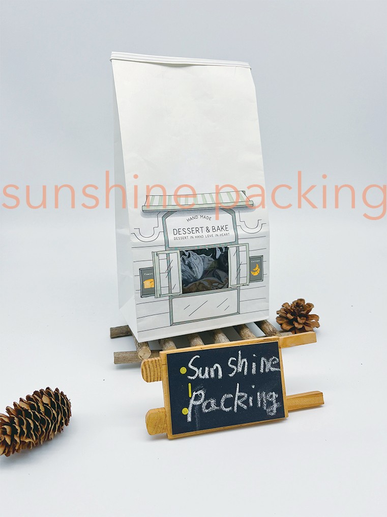 Pet Food Packaging Bag